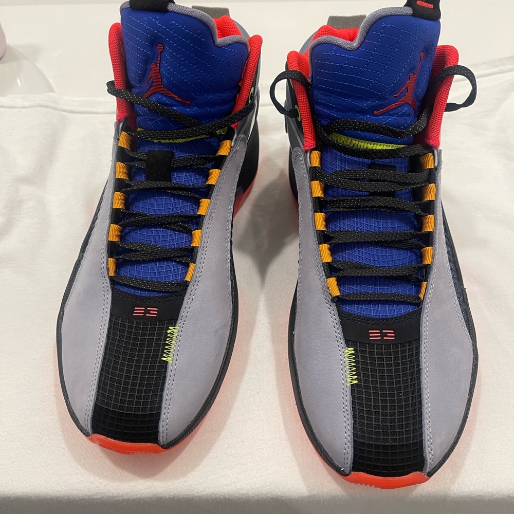 Jordan 35